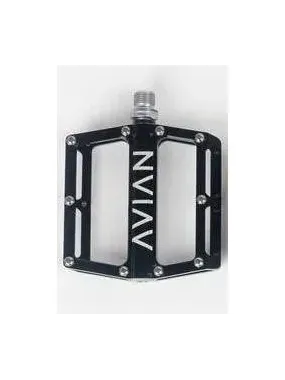 Avian Pariah Platform Pedal Black